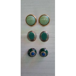 ORECCHINI VINTAGE CLIPS...