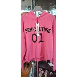 FELPA NUOVA SEMICOUTURE TG M