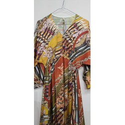 ABITO LUNGO VICOLO TG 42/44