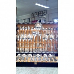 Servizio Posate Argentate...