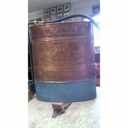 Pompa a zaino in rame della...