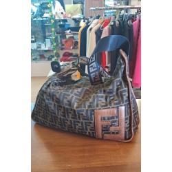 BORSA TRACOLLA FENDI IN...