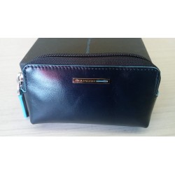 PORTACHIAVI PIQUADRO BLU NUOVO