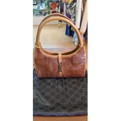 BORSA GUCCI JACKIE PELLE