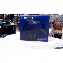 VOLANTE PS4 RWA  HORI...