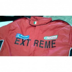 Giacca Moto Race Car   L...