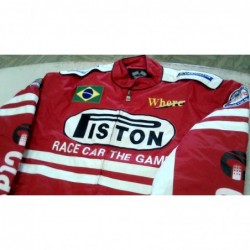 Giacca Moto Race Car   M    V