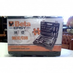 CASSETTA CON 98 CHIAVI A...