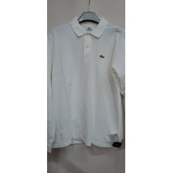 POLO LACOSTE UOMO MANICA...
