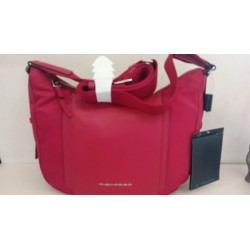 BORSA PIQUADRO PELLE E...