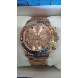 CAPRI WATCH CHRONO IRIS...