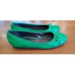 BALLERINA PINKO VERDE N 37