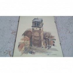 Quadro Stampa Renzo Via...