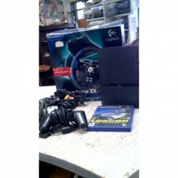 Consolle Ps2 Slim  Con 2...