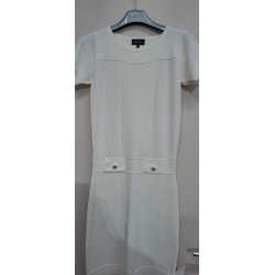 ABITO LUISA SPAGNOLI BIANCO...