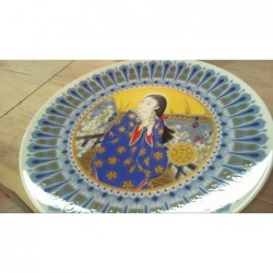 Piatto Decorativo Noritake...