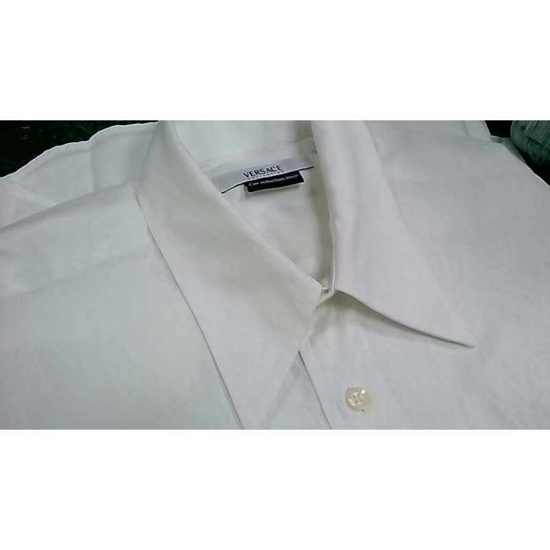 camicia uomo versace