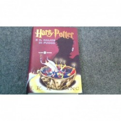 Libro Harry Potter E Il...