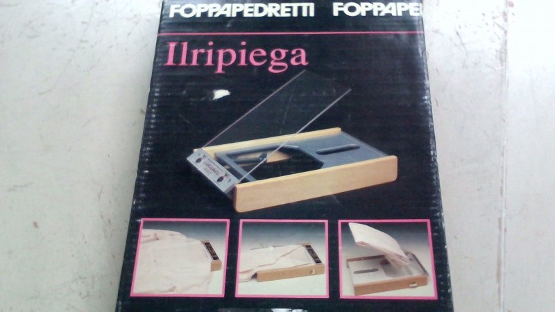 Il Ripiega Foppapedretti     V