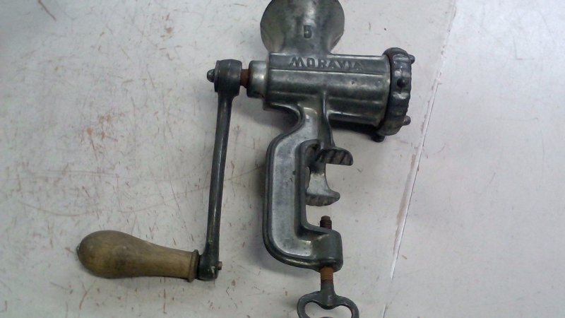 Tritacarne Vintage Moravia      V