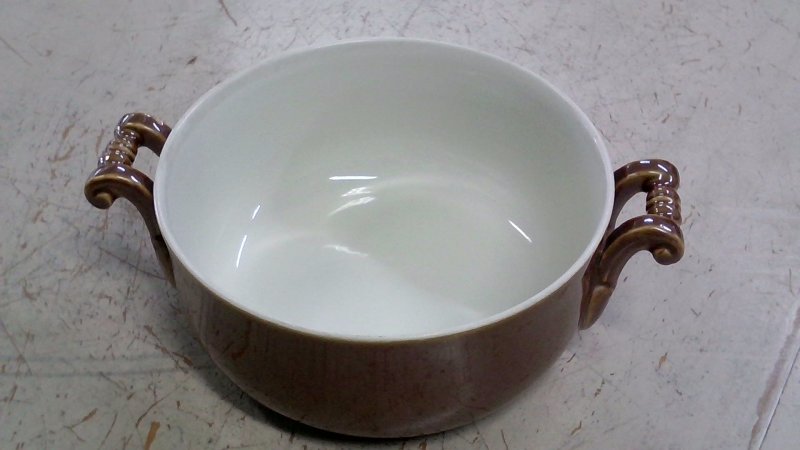 Tegame Ceramica  Ginori  Milano     V