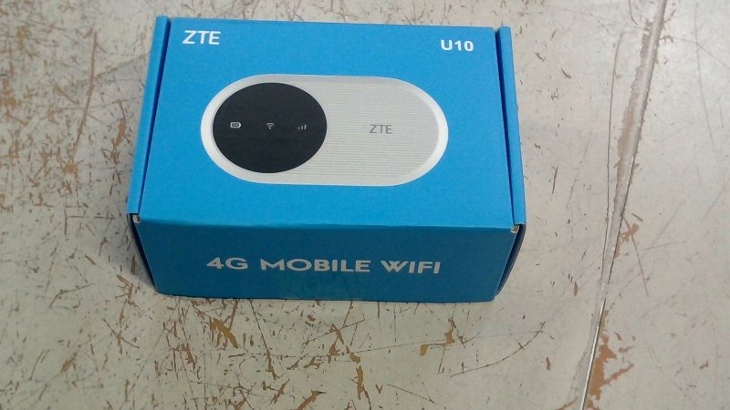 Wifi Mobile 4G     V