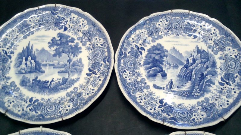 Set Piatti Decorativi Villeroy&boch Burgenland  4pz   V