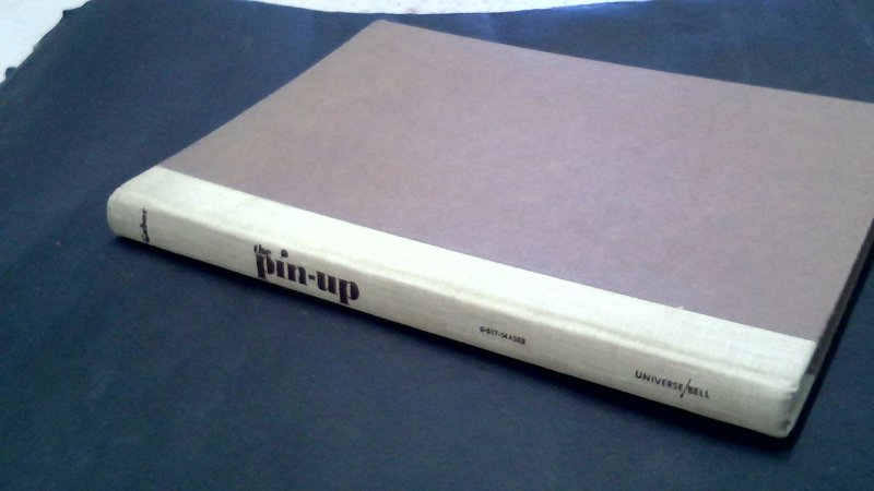 Libro Fotografico The Pin Up  1972  (manca Sovracopertina)   V 