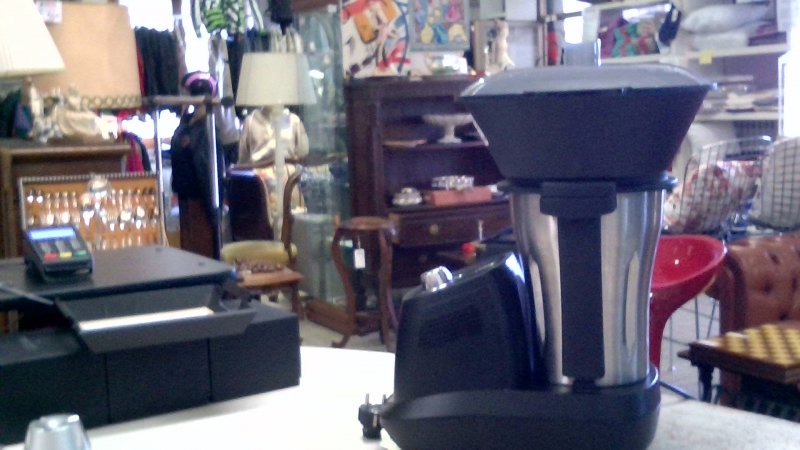 MASTERPRO by CARLO CRACCO Robot da cucina multifunzione 