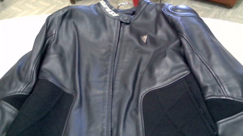 Giacca Moto Dainese Pelle 48   V