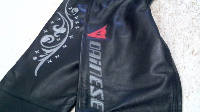 Pantalone Moto Dainese  Pelle    46    V