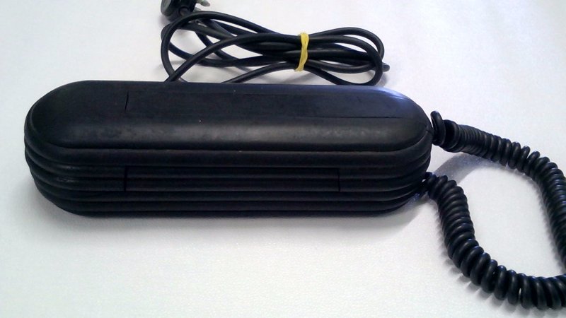Telefono Fisso "parola"  Fausta Cavanna   Anni '80   V