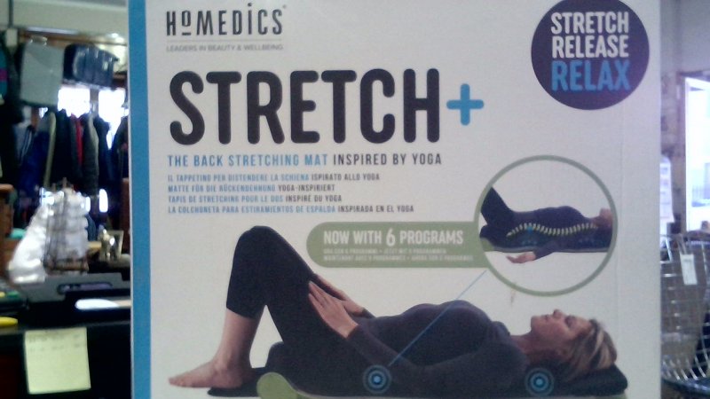 HoMedics TYM-2000-EU Tappetino Massaggiante   Nuovo   V