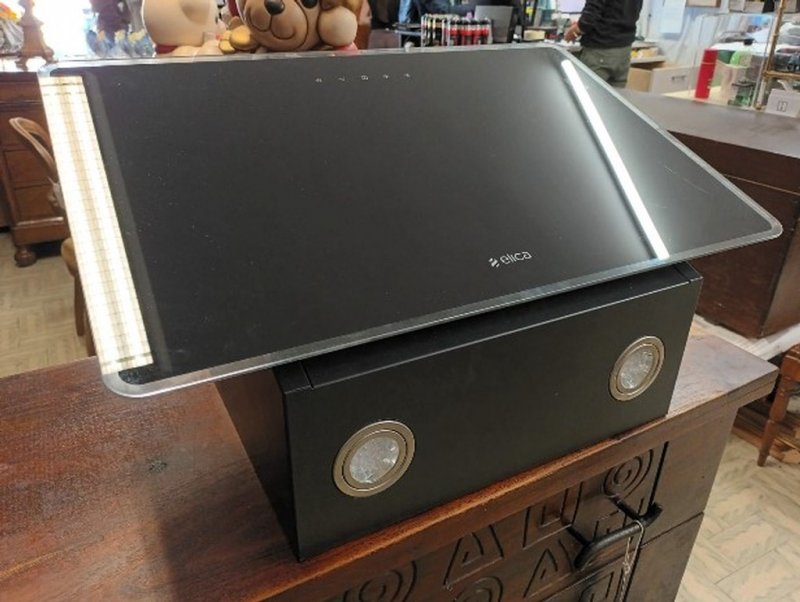 CAPPA CUCINA ELICA 