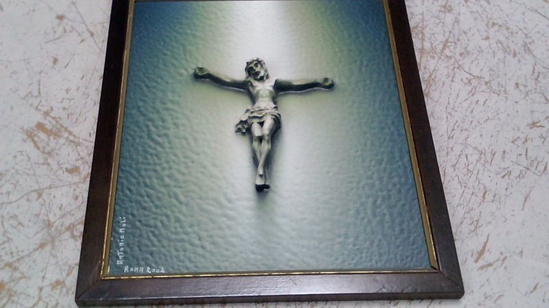 Quadro Antonio Mol "ges—"    V