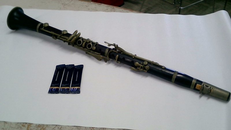 Clarinetto Mogar Milano In Si Bemolle     V