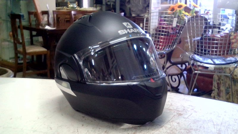Casco Moto Shark  Taglia S        V