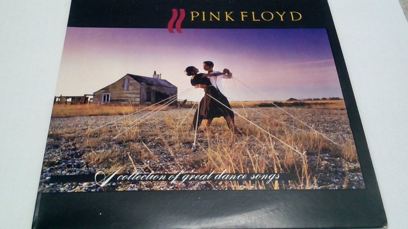 Vinile 33    Pink Floyd  A Collection Of Great Dance Songs  Busta Non Compresa     V