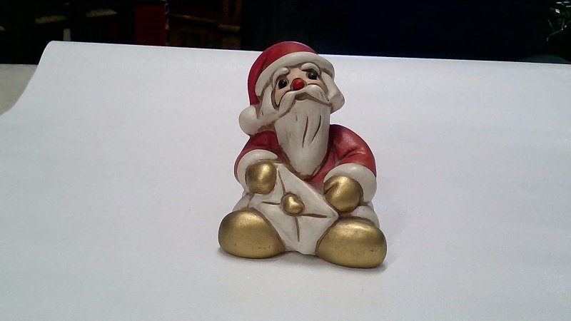 Babbo Natale Con Busta Thun   V