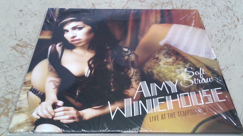 Vinile 33 Amy Winehouse                    Busta Non Compresa    V