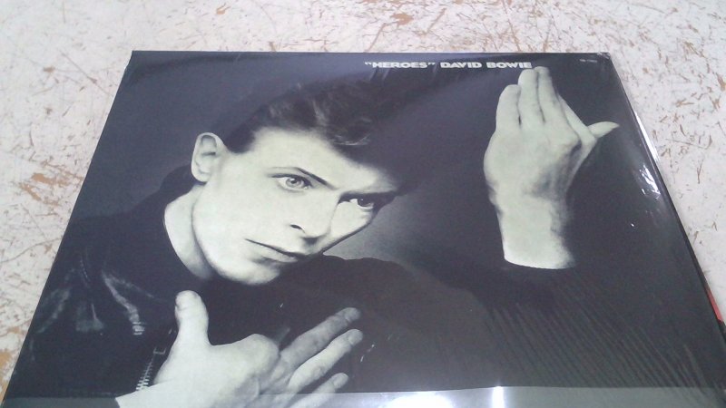 Vinile 33   David Bowie                  Busta Non Compresa    V