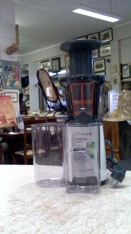 Estrattore Kenwood Pure Juice One   Acc   Cass   4   