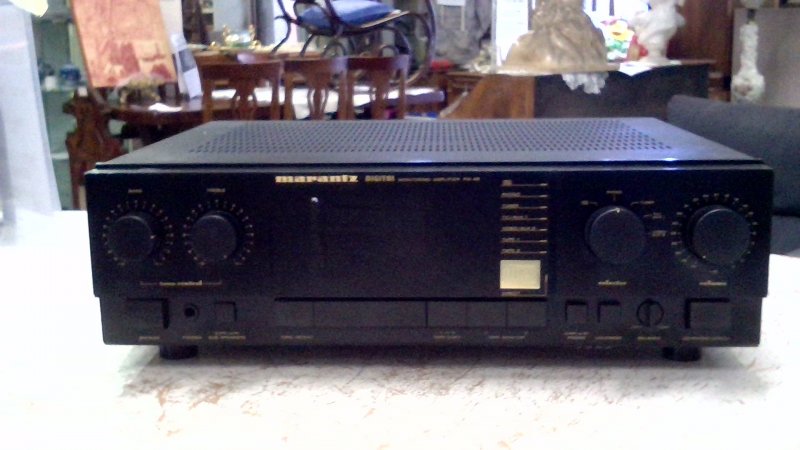AMPLIFICATORE MARANTZ DIGITAL MONITORING AMPLIFIER PM-45