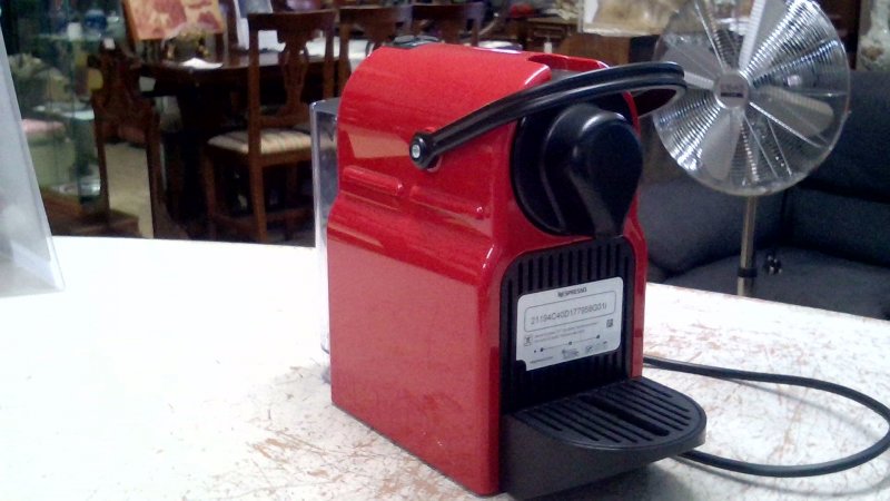 Macchina Del CaffŠ Krups Nespresso   V