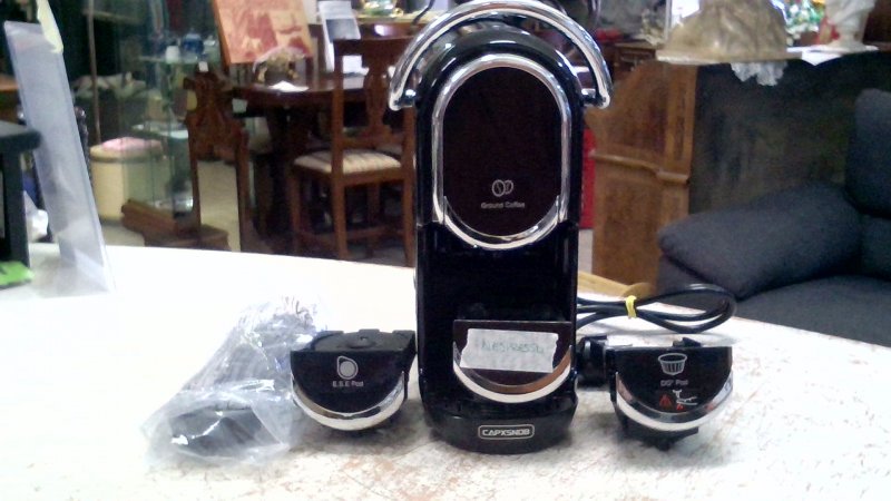 Macchina Del CaffŠ Capxsnob 4 In 1    Acc   Cass    4   V