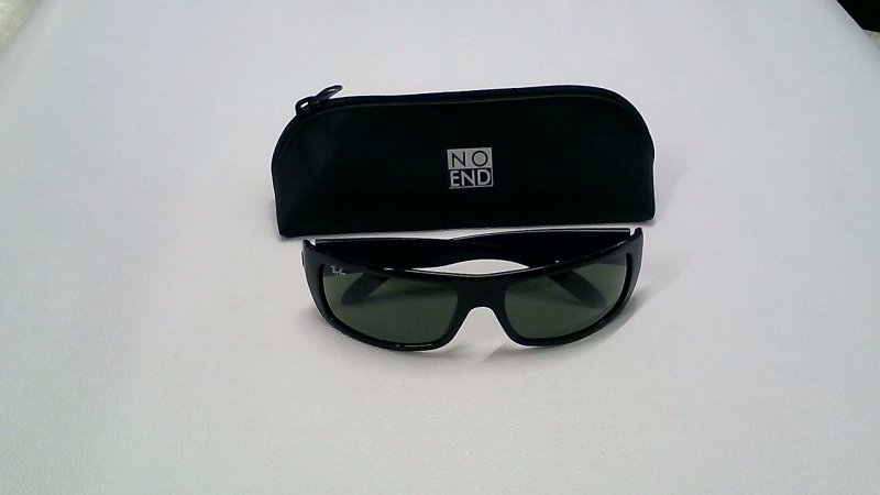Occhiale Sole Rayban   Con Custodia  Non Originale   V