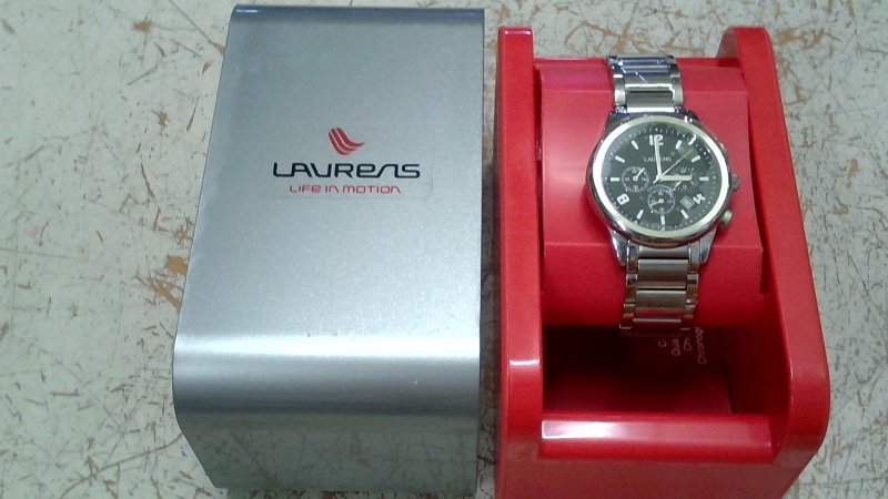 Orologio Da Polso Uomo Laurens  Nuovo     V