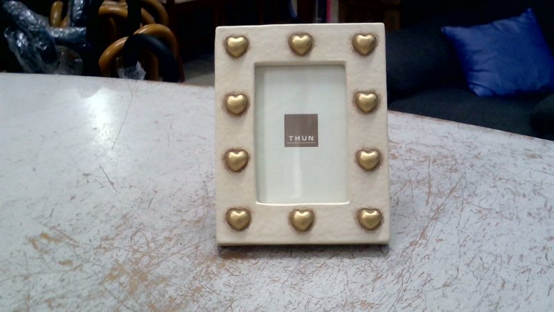 Portafoto Thun Cuori   V