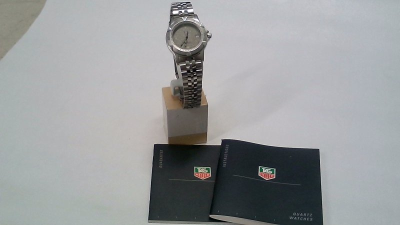 Orologio Da Polso  TAG Heuer Professional 200m WD1211-K20   Con libretto   V 