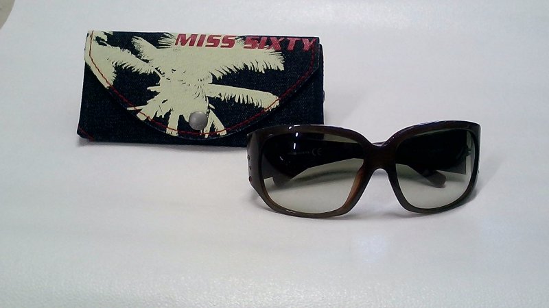 Occhiale Da Sole Donna Miss Sixty  Nuovo Con Astuccio   V
